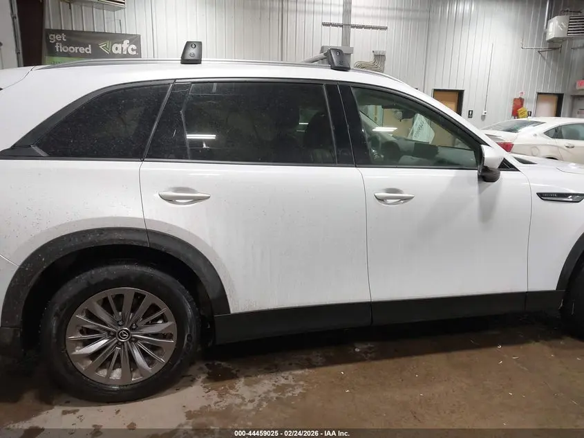 2025 MAZDA CX-90 3.3 TURBO PREFERRED PACKAGE