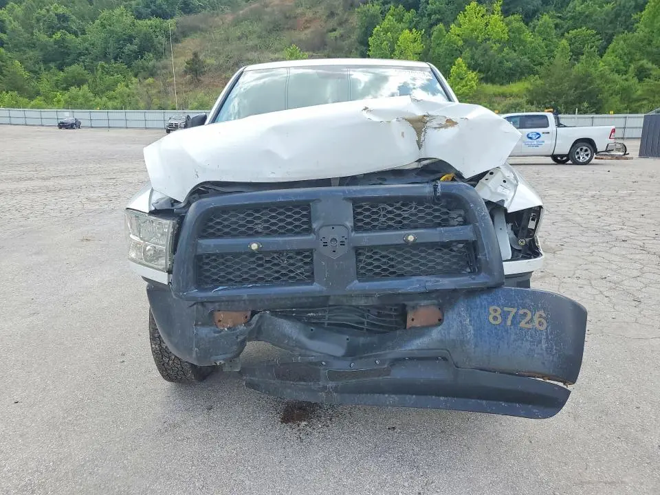 2016 RAM 2500 ST  