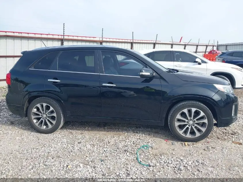 2014 KIA SORENTO SX