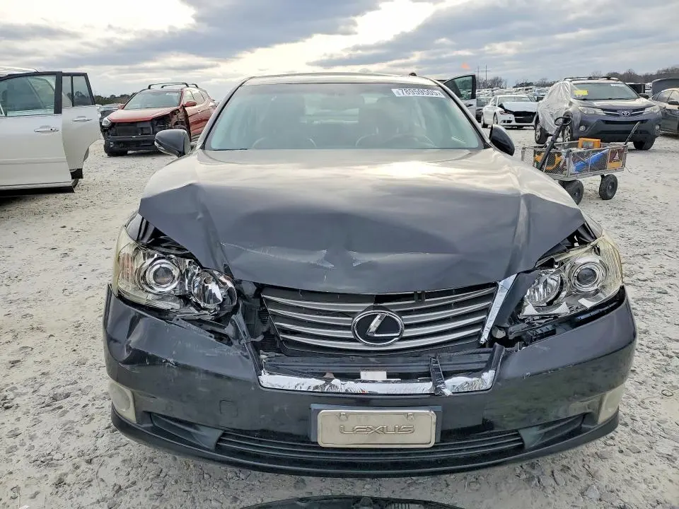 2012 LEXUS ES 350 BASE  