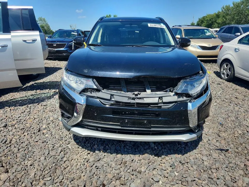 2016 MITSUBISHI OUTLANDER SE  