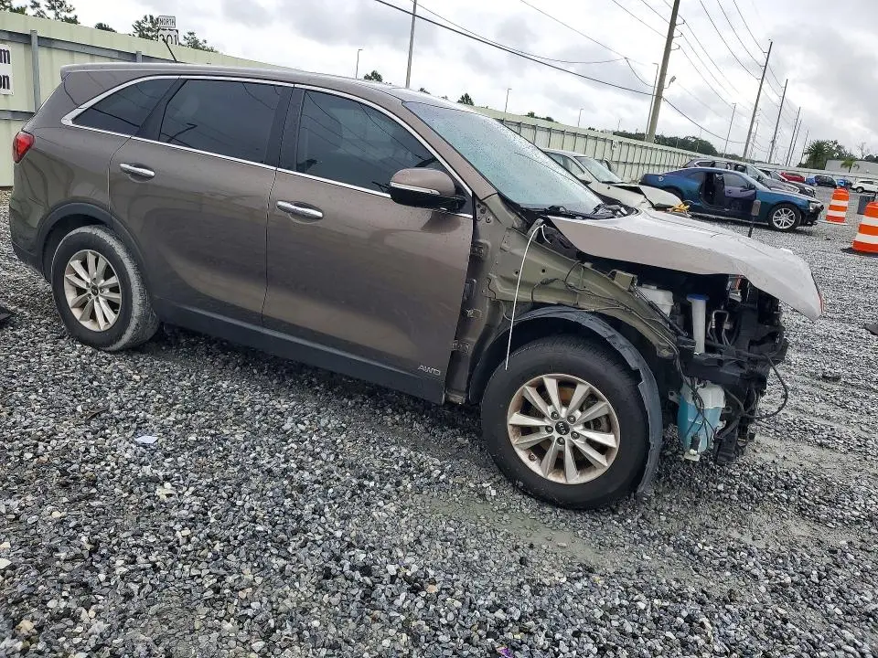 2019 KIA SORENTO LX  