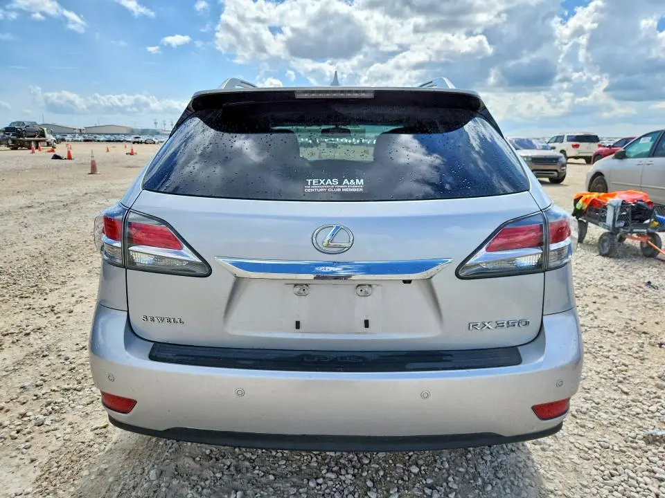 2015 LEXUS RX 350  