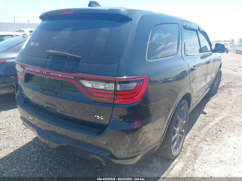 2015 DODGE DURANGO R/T