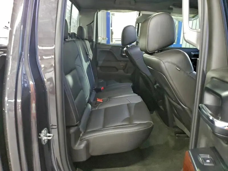 2014 GMC SIERRA K1500 SLT  