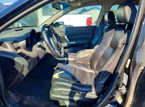 2010 ACURA RDX TECHNOLOGY  