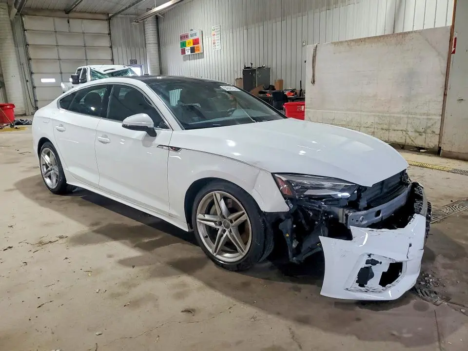 2021 AUDI A5 PREMIUM 45  