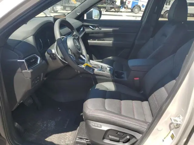 2025 MAZDA CX-5 PREMIUM  