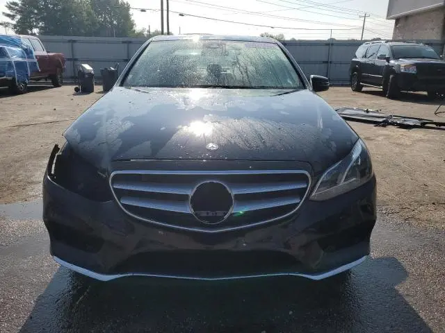 2014 MERCEDES-BENZ E 350  