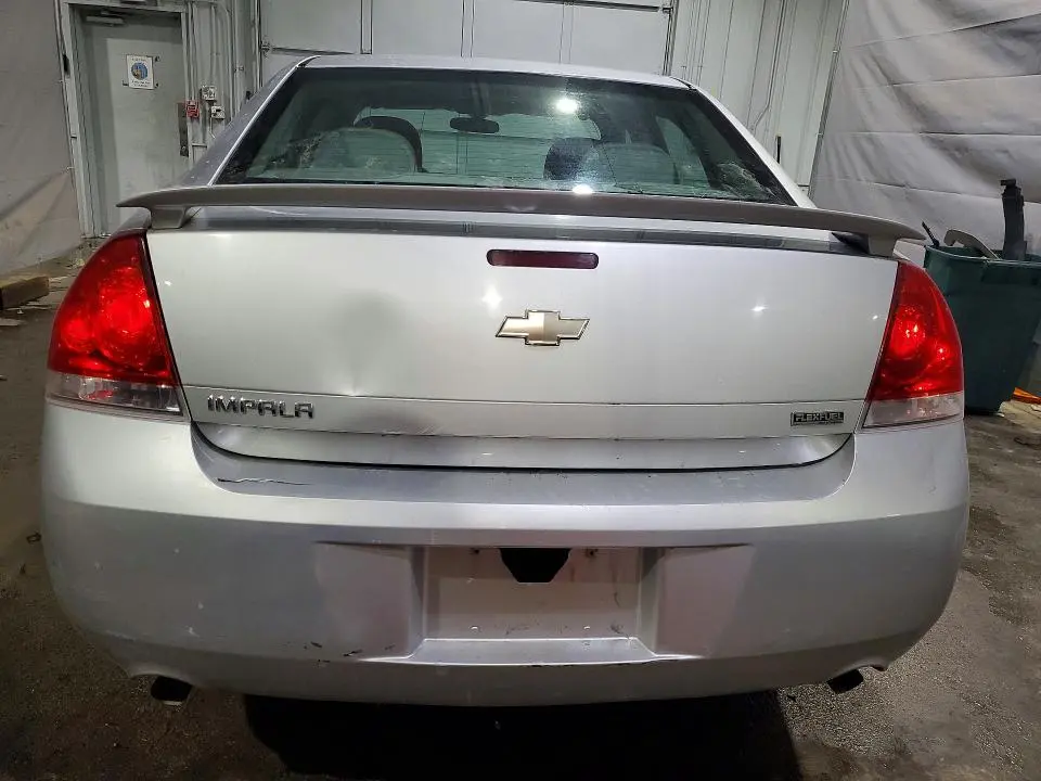 2012 CHEVROLET IMPALA LT  