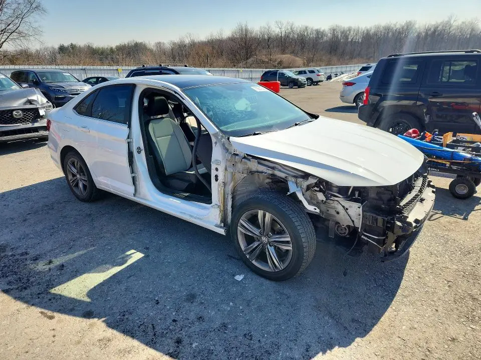 2019 VOLKSWAGEN JETTA S  