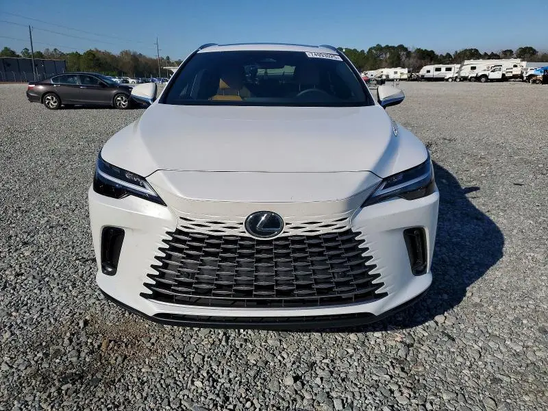 2025 LEXUS RX 350H BASE  