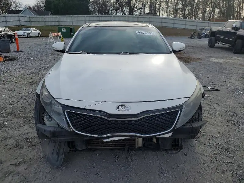 2013 KIA OPTIMA   