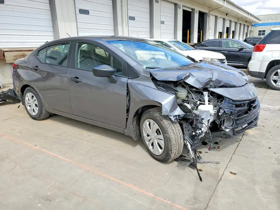 2023 NISSAN VERSA S  