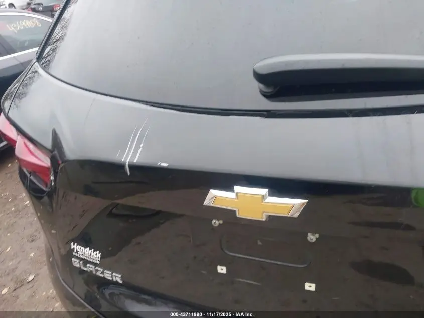 2021 CHEVROLET BLAZER FWD 2LT