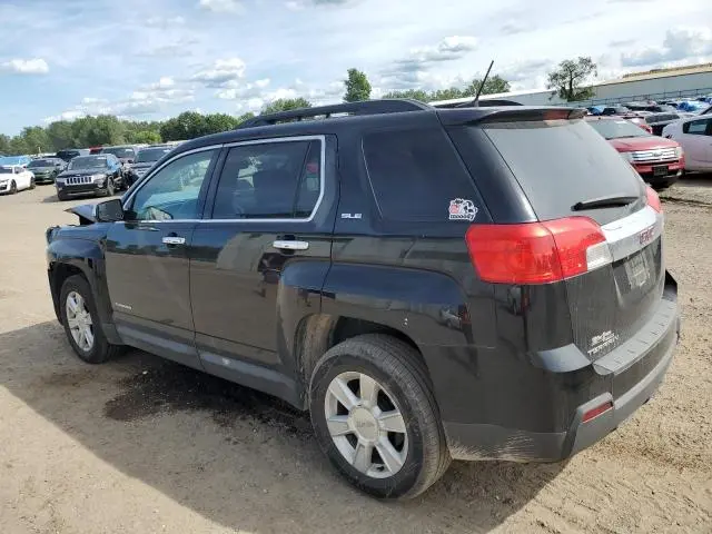 2013 GMC TERRAIN SLE  