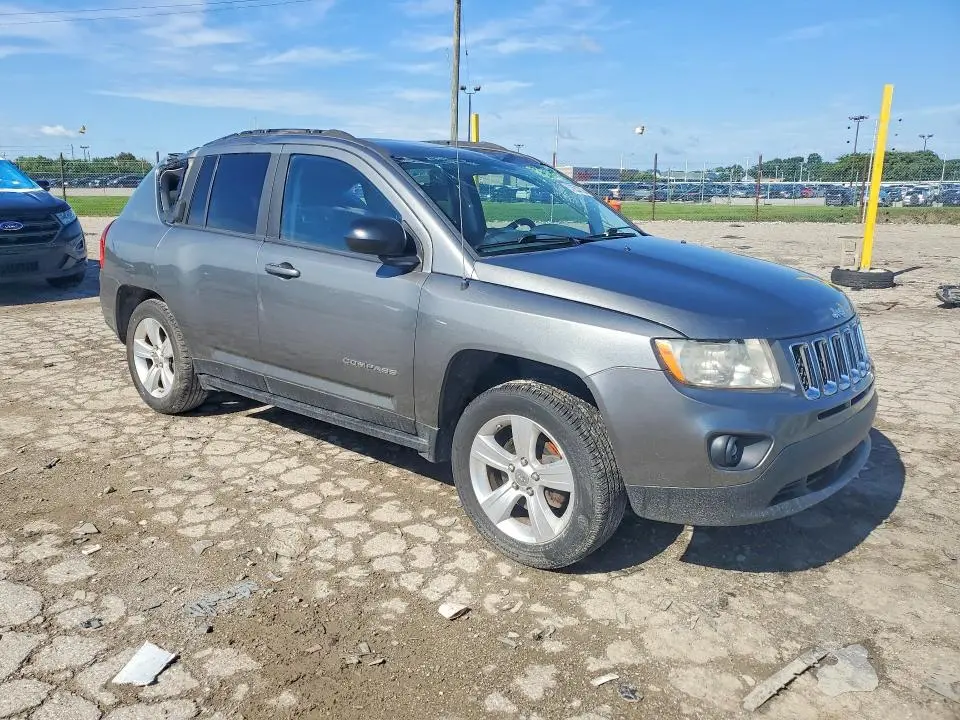 2012 JEEP COMPASS SPORT  