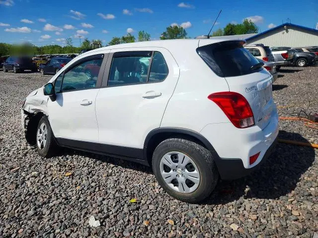2018 CHEVROLET TRAX LS  