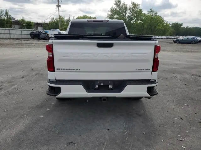 2019 CHEVROLET SILVERADO K1500 CUSTOM  