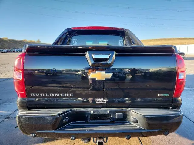 2011 CHEVROLET AVALANCHE LTZ  