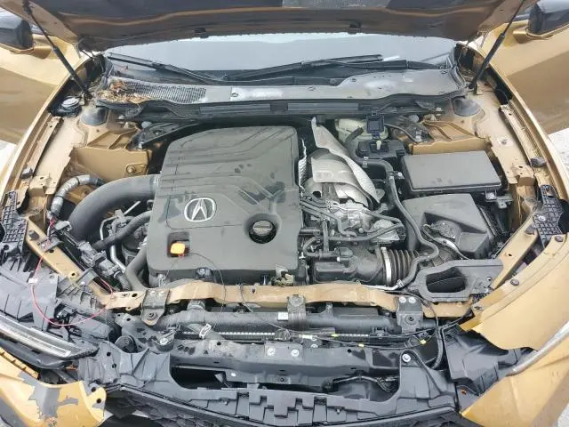 2022 ACURA TLX TYPE S  