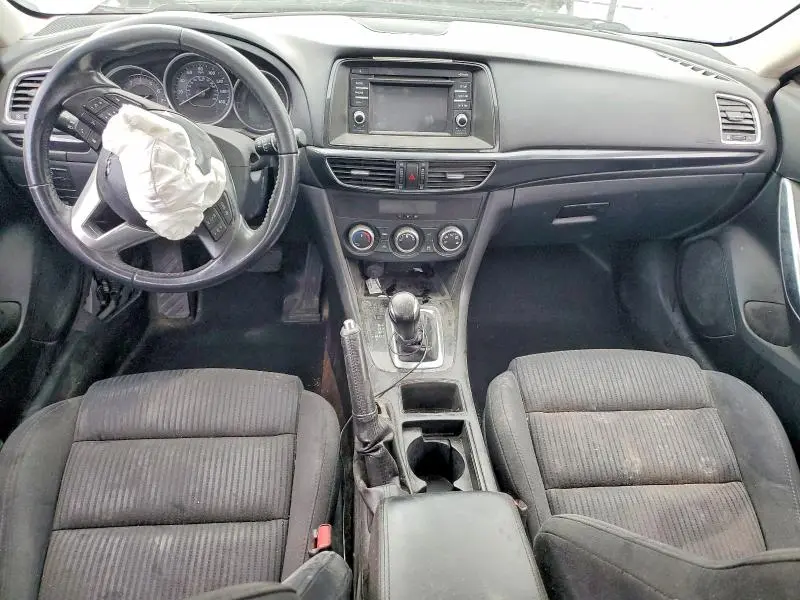 2015 MAZDA 6 SPORT  