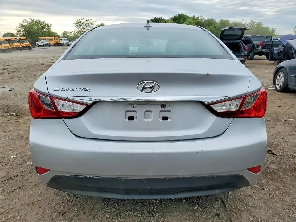 2014 HYUNDAI SONATA GLS  
