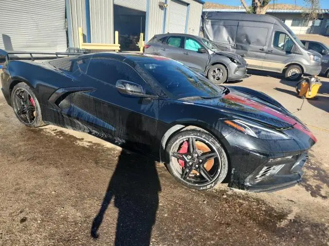 2023 CHEVROLET CORVETTE STINGRAY 2LT  
