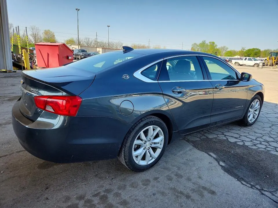 2019 CHEVROLET IMPALA LT  