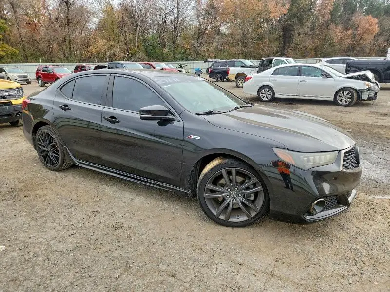 2018 ACURA TLX TECH+A  