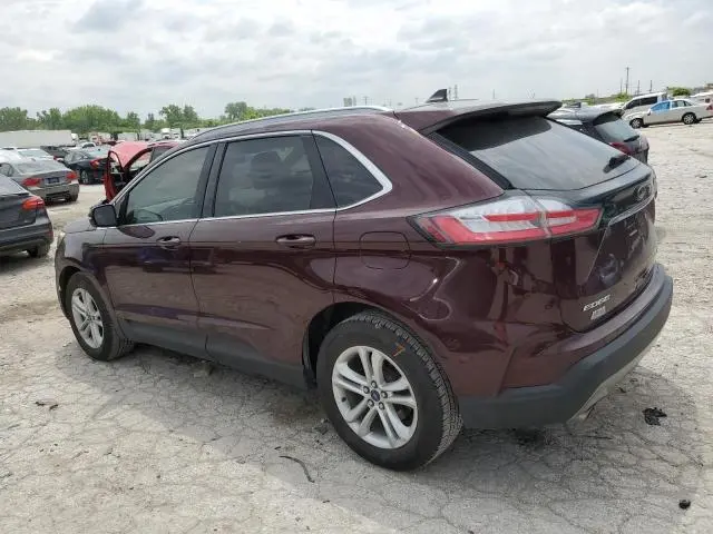 2020 FORD EDGE SEL  