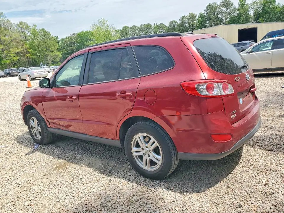 2011 HYUNDAI SANTA FE GLS  