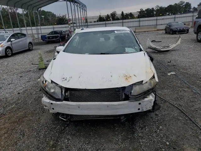 2014 HONDA CIVIC NATURAL GAS  