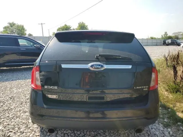 2011 FORD EDGE LIMITED  