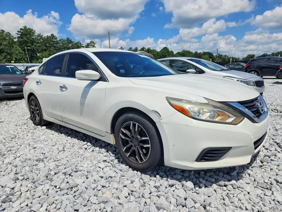 2016 NISSAN ALTIMA 2.5 S  