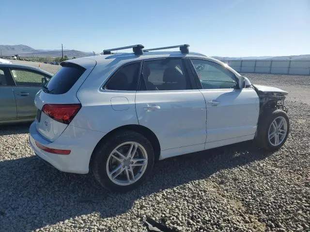 2015 AUDI Q5 PREMIUM PLUS  