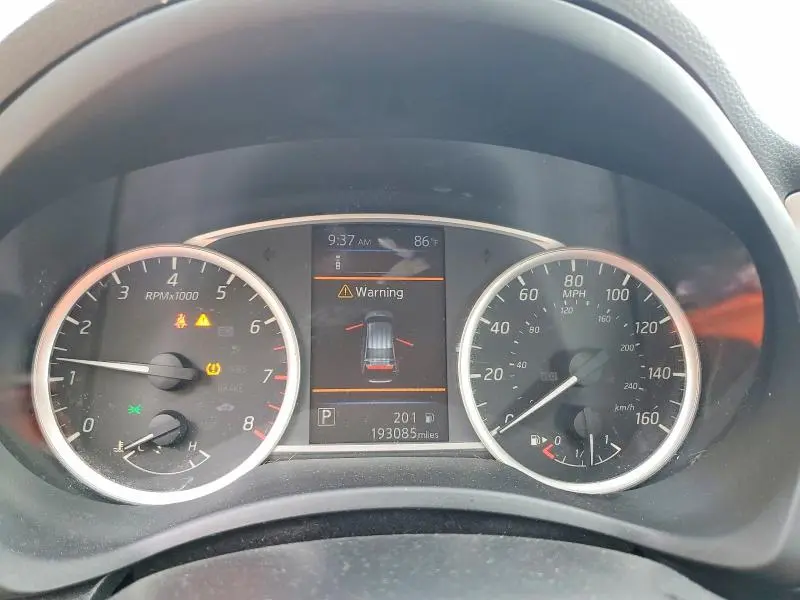 2019 NISSAN SENTRA SV  