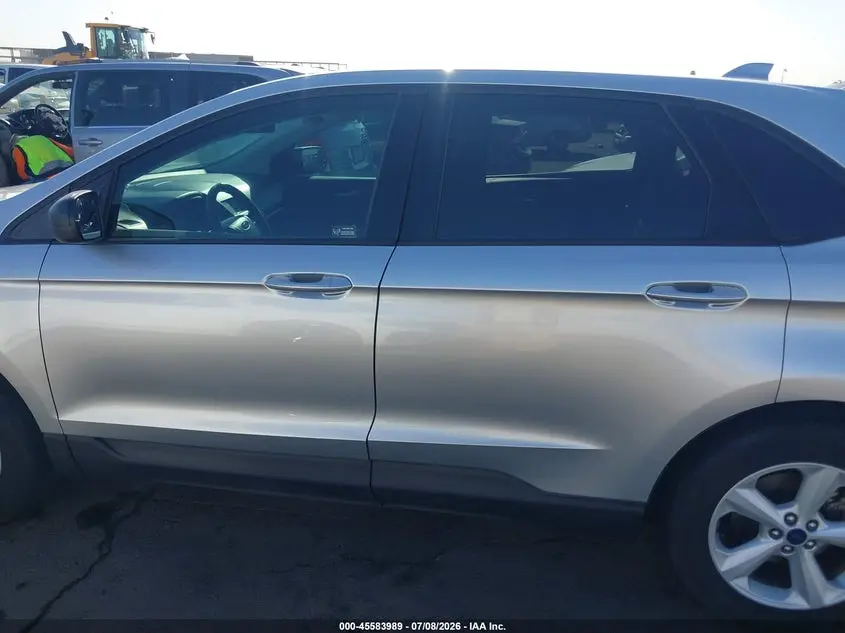 2018 FORD EDGE SE