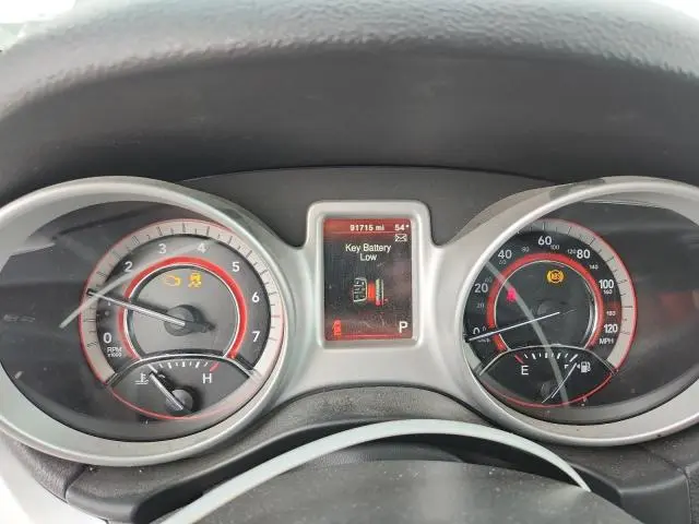 2017 DODGE JOURNEY SXT  