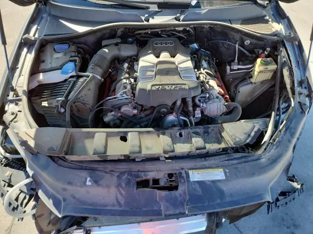 2014 AUDI Q7 PRESTIGE  