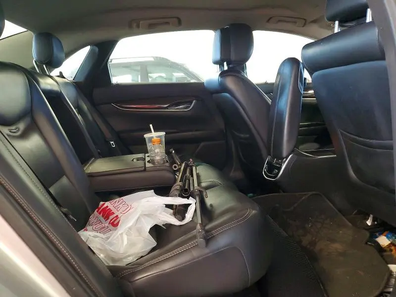 2013 CADILLAC XTS LUXURY COLLECTION  