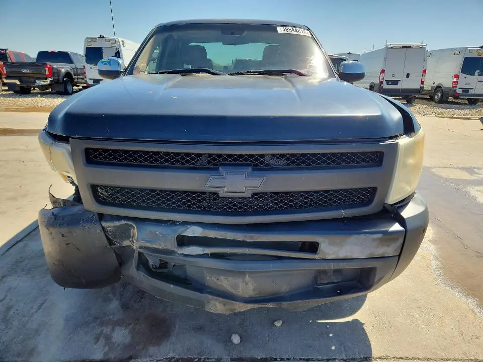 2011 CHEVROLET SILVERADO C1500  