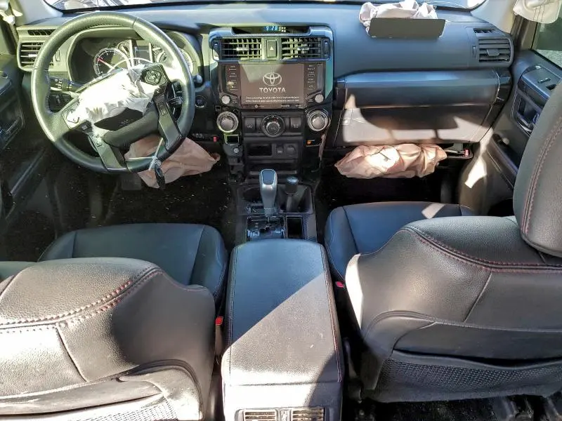 2021 TOYOTA 4RUNNER SR5 PREMIUM  