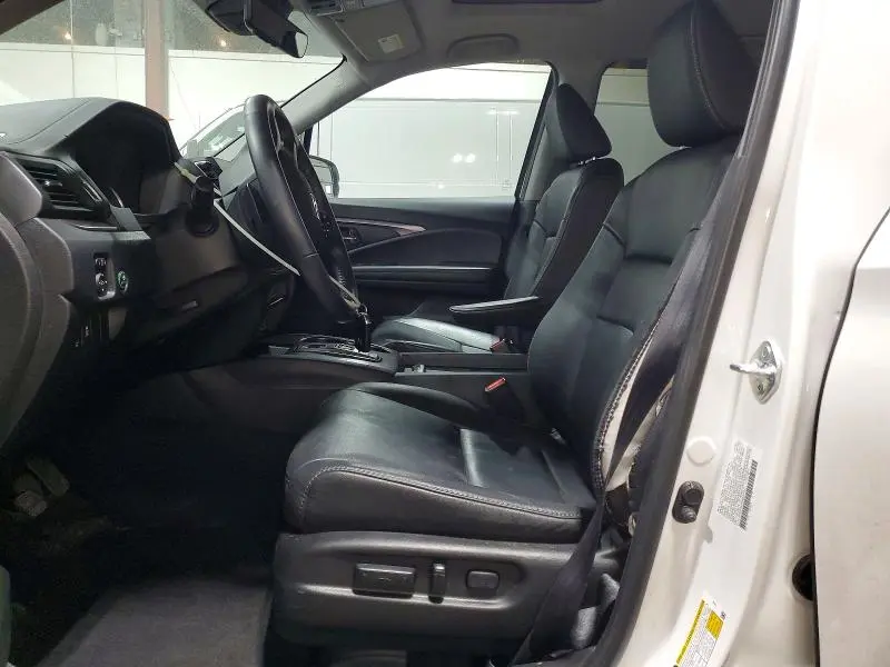 2022 HONDA PILOT SE  