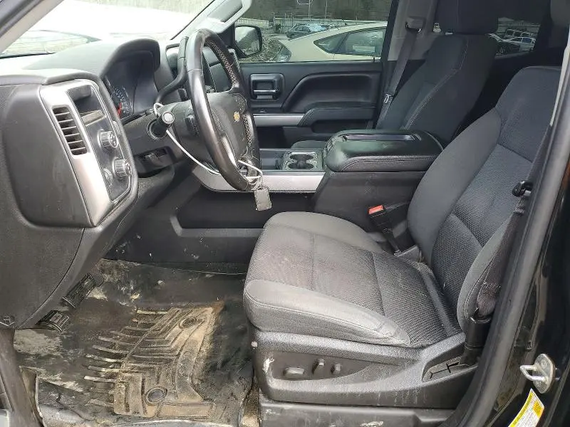 2015 CHEVROLET SILVERADO K1500 LT  