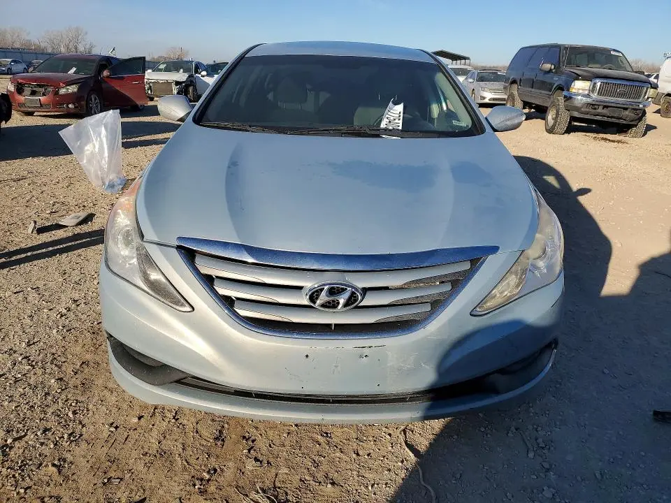 2014 HYUNDAI SONATA   