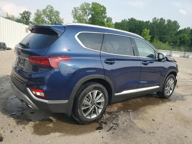 2019 HYUNDAI SANTA FE SEL  