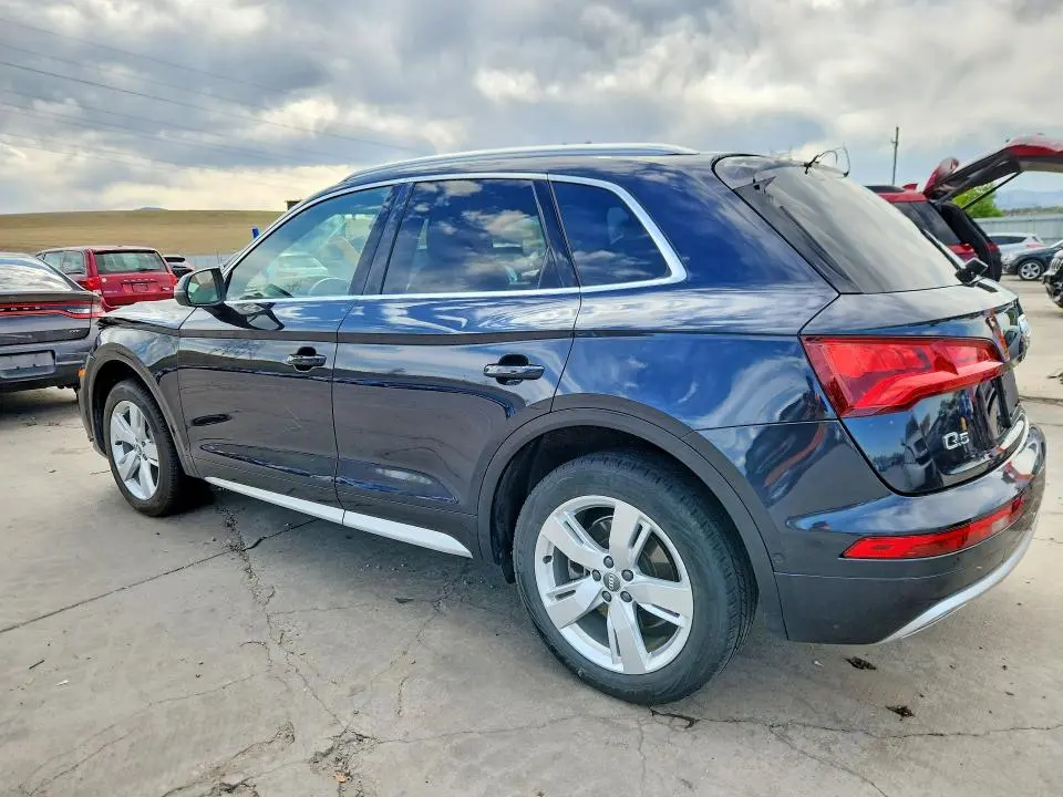 2019 AUDI Q5 PRESTIGE  