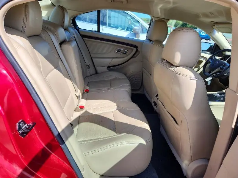 2013 FORD TAURUS LIMITED  