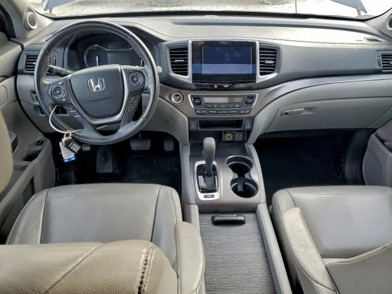 2016 HONDA PILOT EXL  